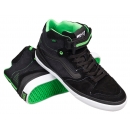 Buty Vans Owens 2 High Black Green